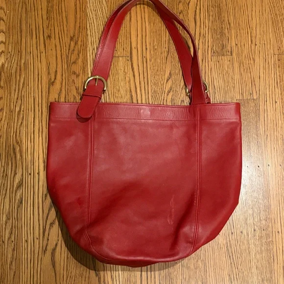 Coach Tote Bag - Picture 6 of 9